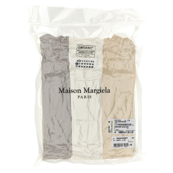 Maison Margiela 3 Pack T-Shirts - NWT - Picture 2 of 5